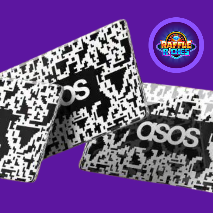 Won £100 ASOS Voucher (£50 cash alt)