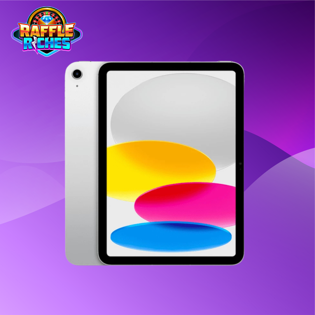 Won iPad (10th generation, 64GB, Silver)